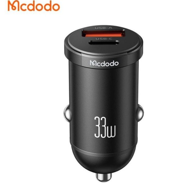 شارژر فندکی 33 وات مک دودو مدل Mcdodo CC-2320