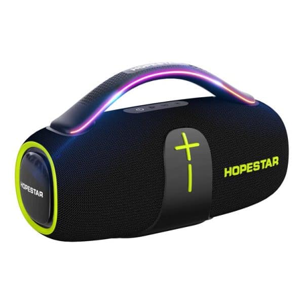 اسپیکر بلوتوثی قابل حمل هوپ‌استار مدل HopeStar H85