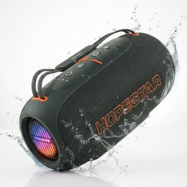 اسپیکر بلوتوثی همراه هوپ‌استار مدل HopeStar H70