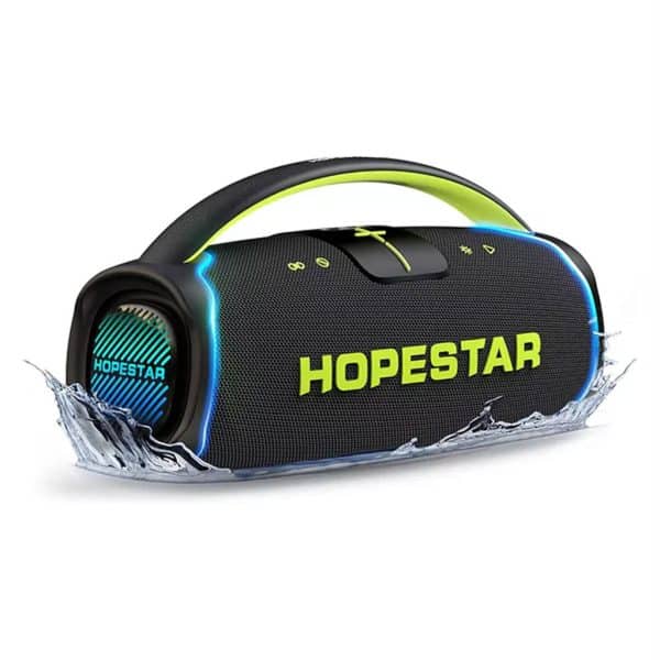 اسپیکر قابل حمل هوپ استار HopStar A65 300W همراه با میکروفون
