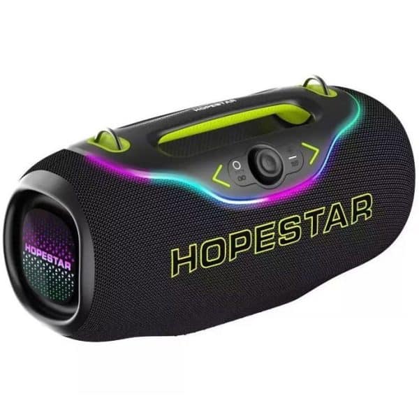 اسپیکر قابل حمل هوپ استار HopeStar A6 Club 2025