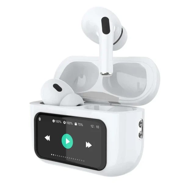 هدفون بلوتوثی هترون مدل Hatron Earbuds HTW-820T