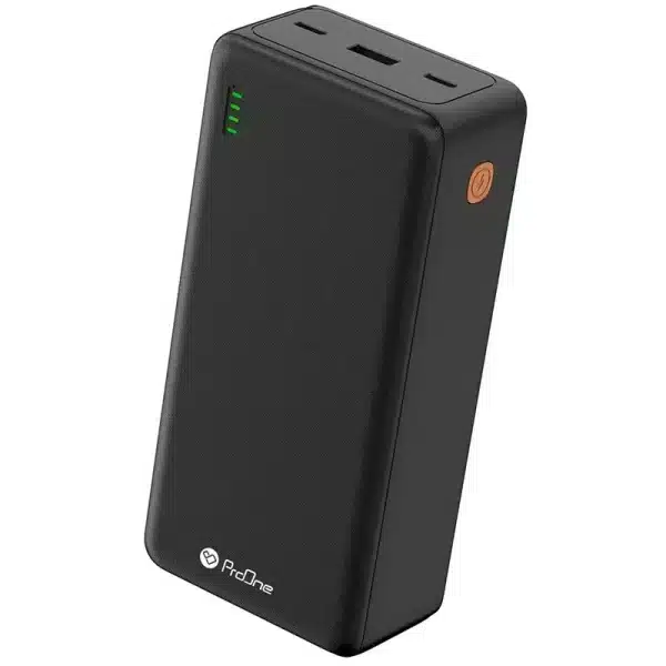 پاوربانک 22.5 وات پرووان مدل Pro One ppb5303 ظرفیت 30000mAh