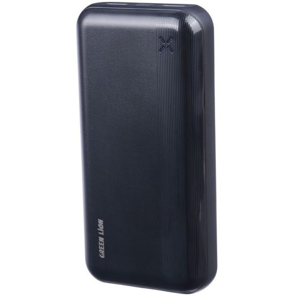 پاور بانک 20 وات گرین لاین مدل Milos ظرفیت Green lion 20000mAh