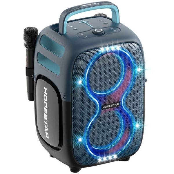 اسپیکر هوپ استار مدل Hopestar PartyOne Club 650w