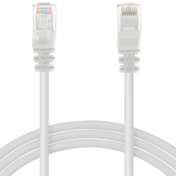 کابل شبکه CAT6 پی نت (P-net) طول 10 متر