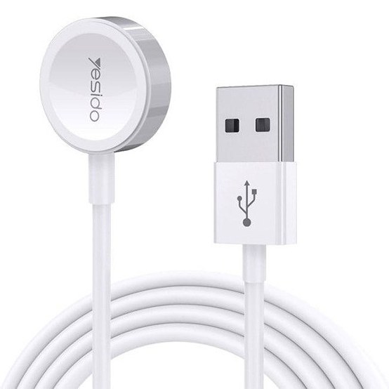 کابل شارژ اپل واچ مدل Yesido CA69 مناسب سری 1/6