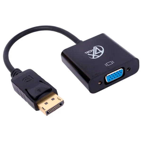 تبدیل Display به X4Tech VGA