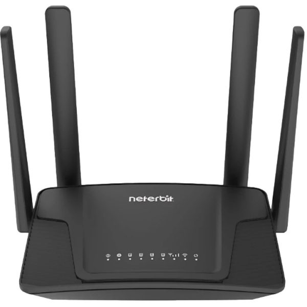 مودم روتر 4G نتربیت Neterbit NWR-920v2  پشتیبانی سیم‌کارت LTE/3G