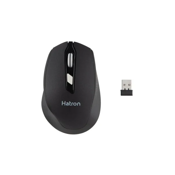 ماوس بی سیم هترون مدل Hatron HMW122SL