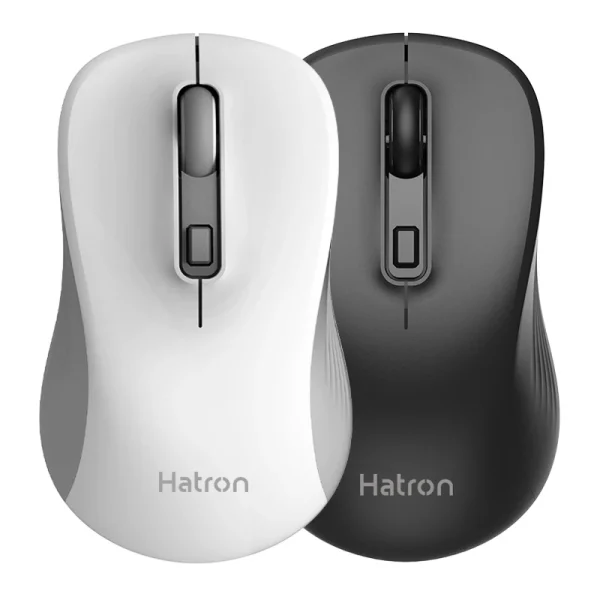 ماوس بی سیم هترون مدل Hatron HMBW116SL