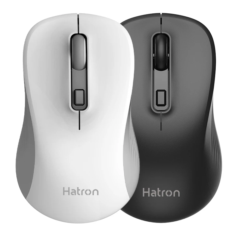 ماوس بی سیم هترون مدل Hatron HMBW116SL