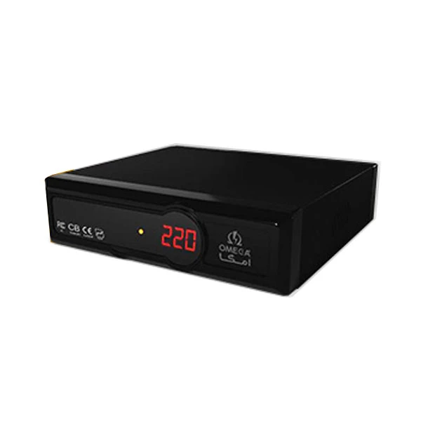 محافظ ولتاژ امگا مدل Omega F6000